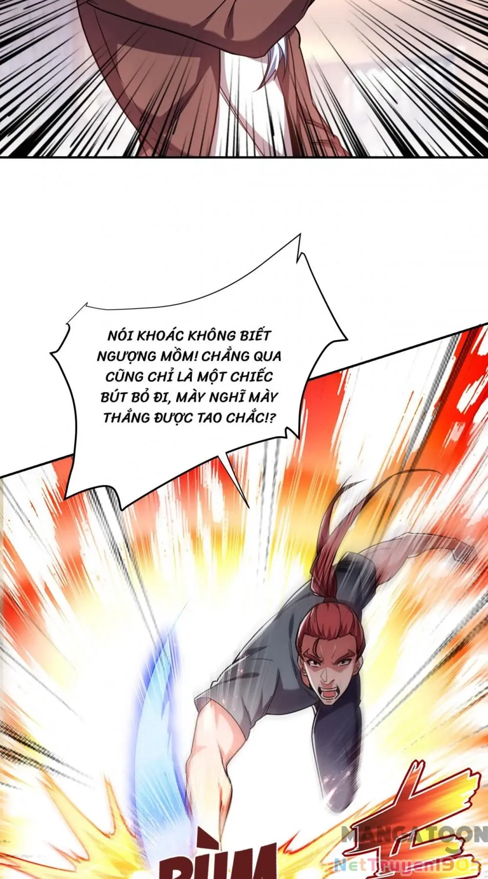 Nhặt Hoa Khôi Về Làm Vợ Chapter 120 - Trang 33