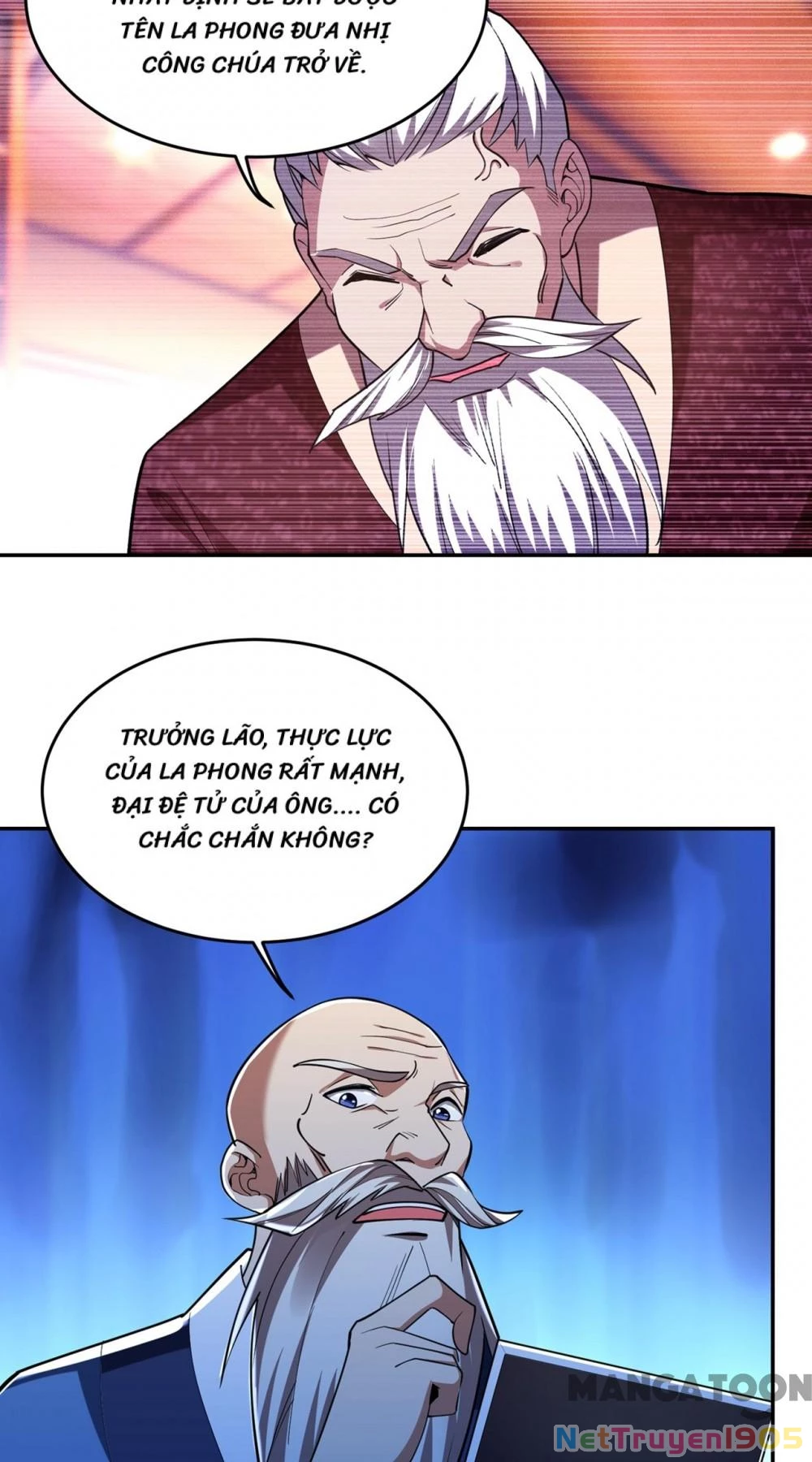 Nhặt Hoa Khôi Về Làm Vợ Chapter 120 - Trang 4