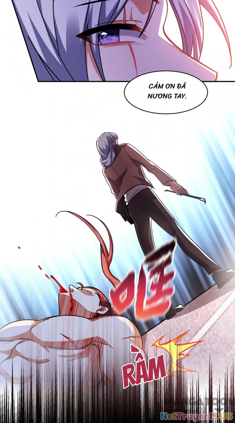 Nhặt Hoa Khôi Về Làm Vợ Chapter 120 - Trang 40