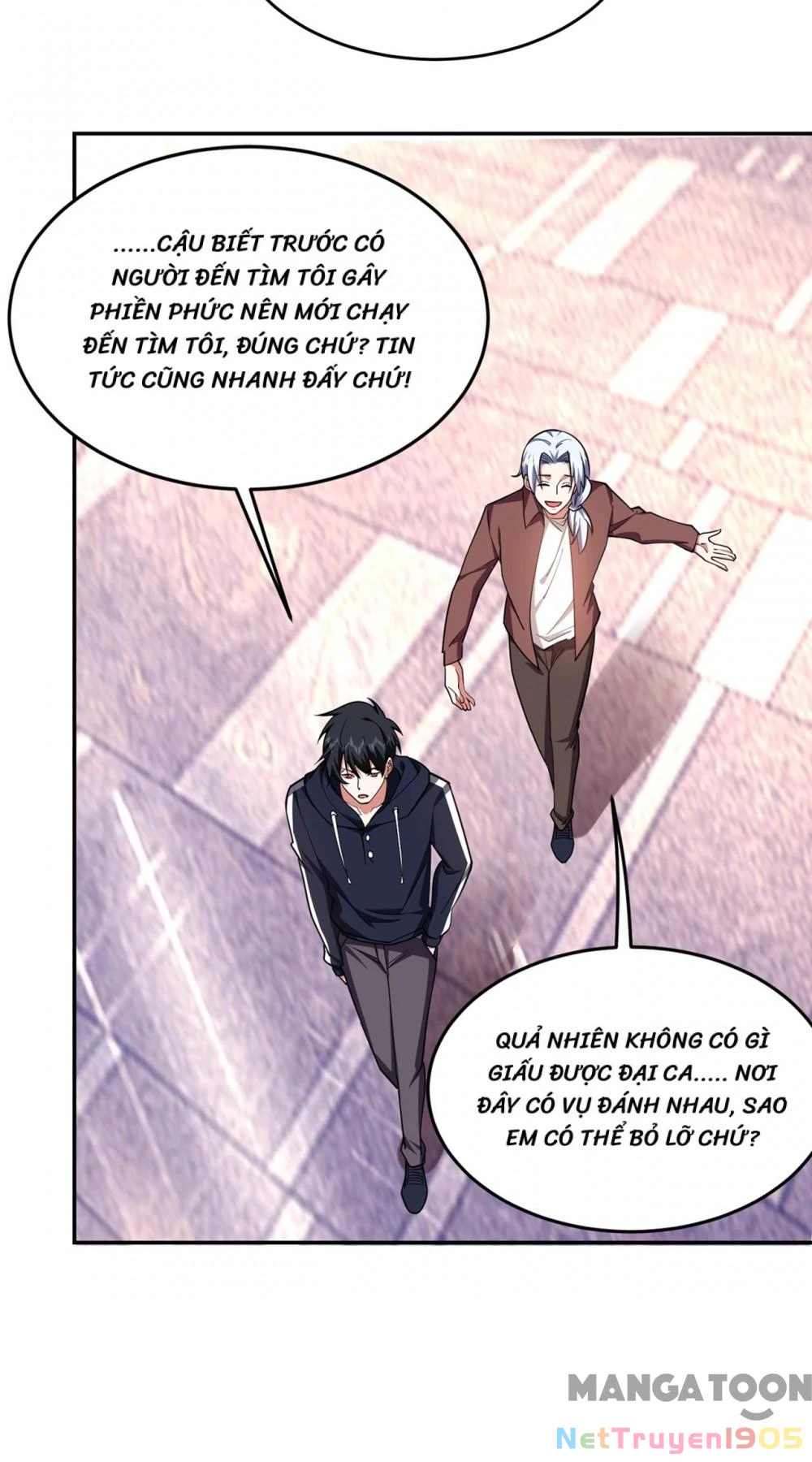 Nhặt Hoa Khôi Về Làm Vợ Chapter 120 - Trang 9