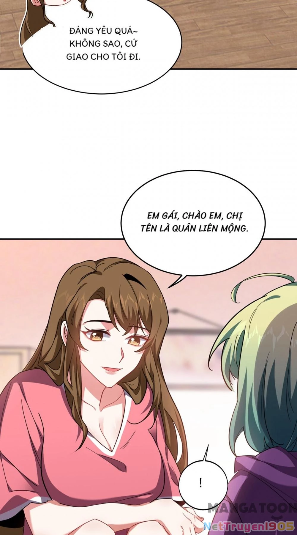 Nhặt Hoa Khôi Về Làm Vợ Chapter 121 - Trang 11