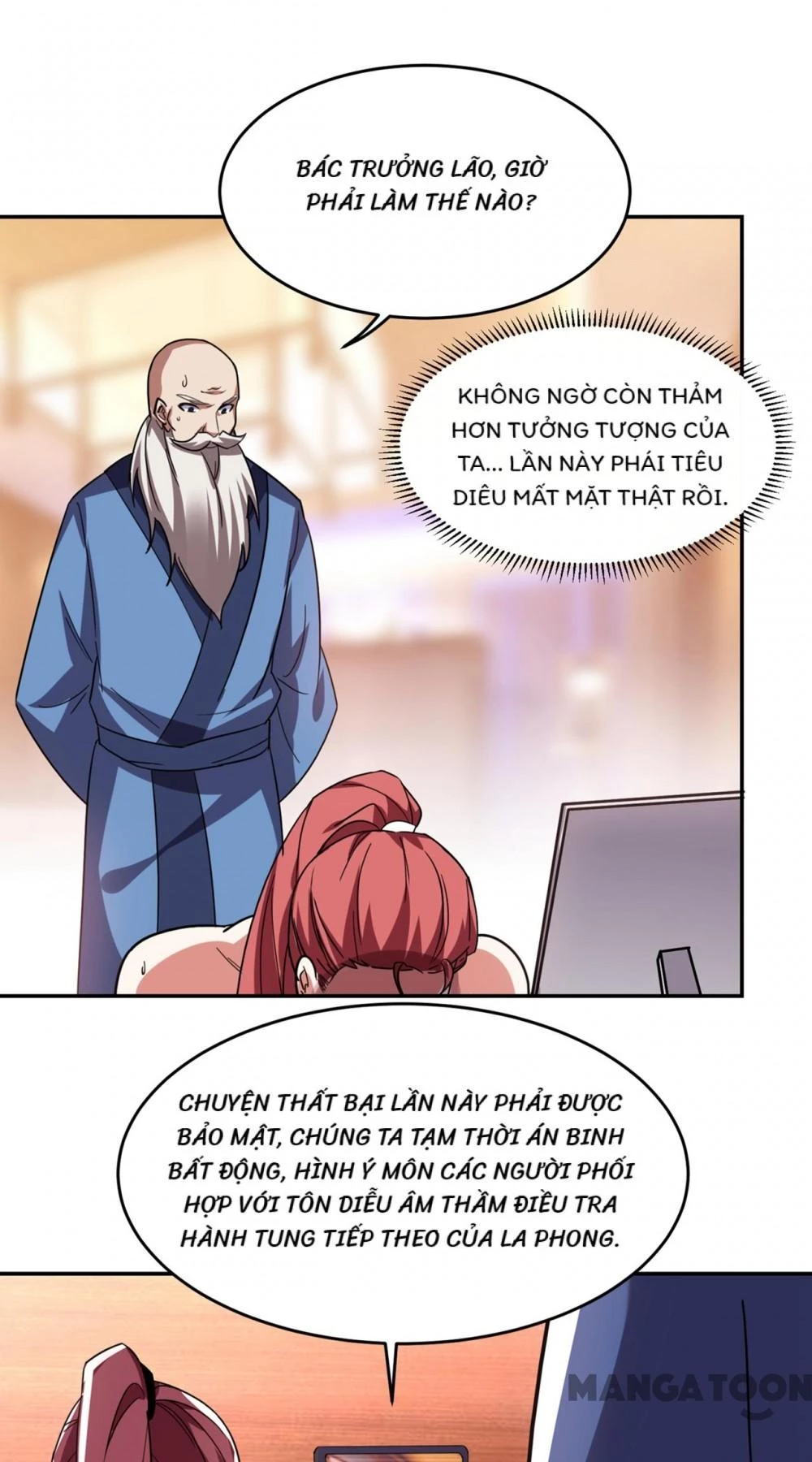 Nhặt Hoa Khôi Về Làm Vợ Chapter 121 - Trang 19