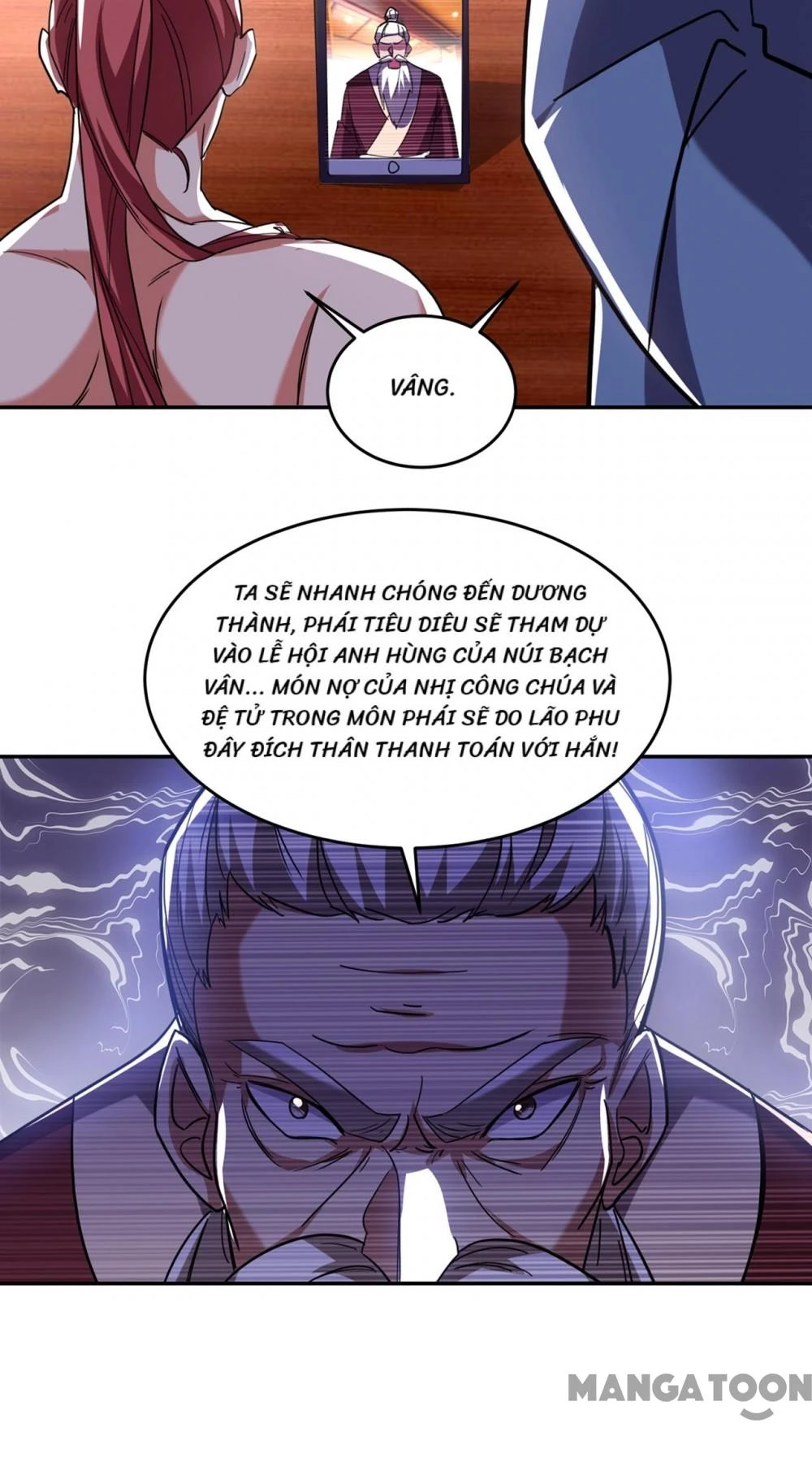 Nhặt Hoa Khôi Về Làm Vợ Chapter 121 - Trang 20