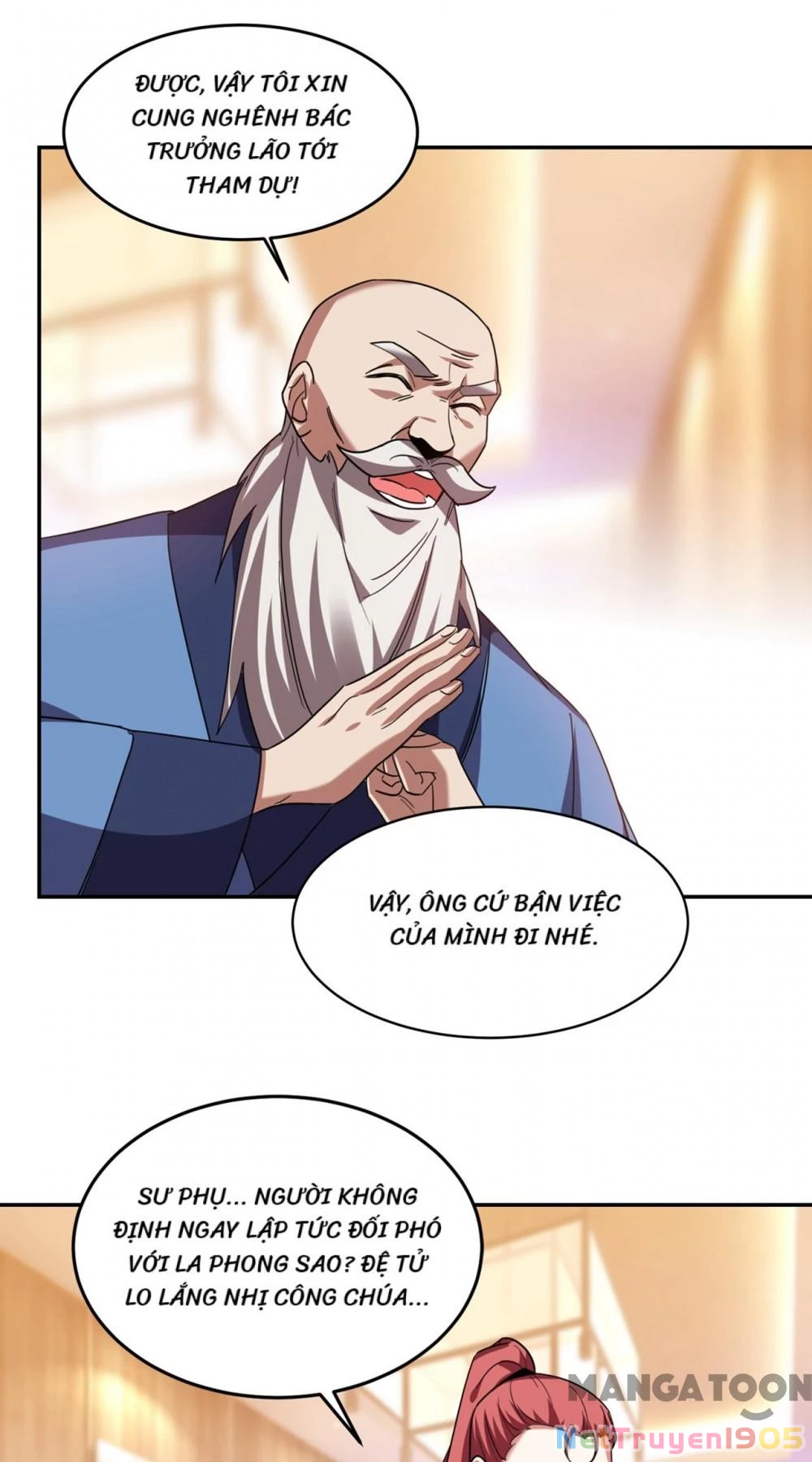 Nhặt Hoa Khôi Về Làm Vợ Chapter 121 - Trang 21