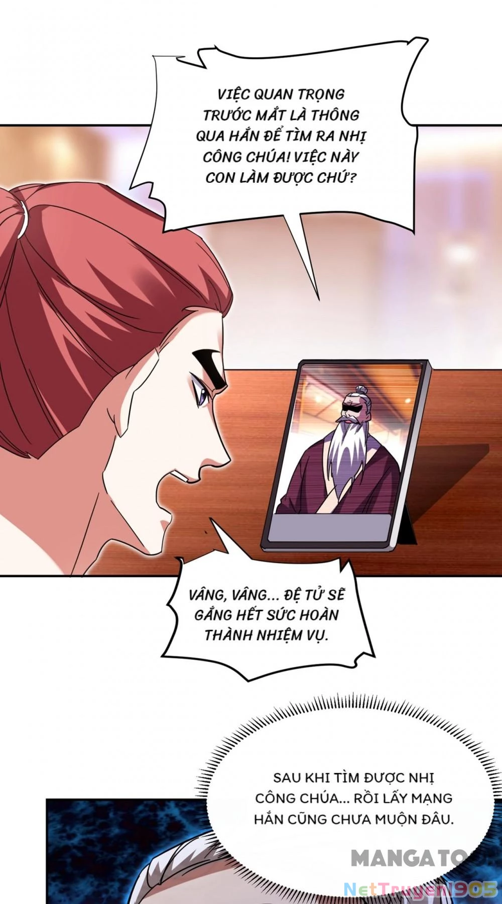 Nhặt Hoa Khôi Về Làm Vợ Chapter 121 - Trang 23