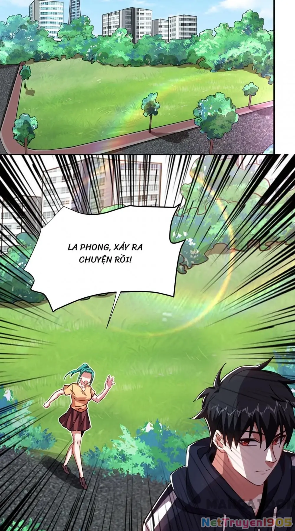 Nhặt Hoa Khôi Về Làm Vợ Chapter 121 - Trang 25