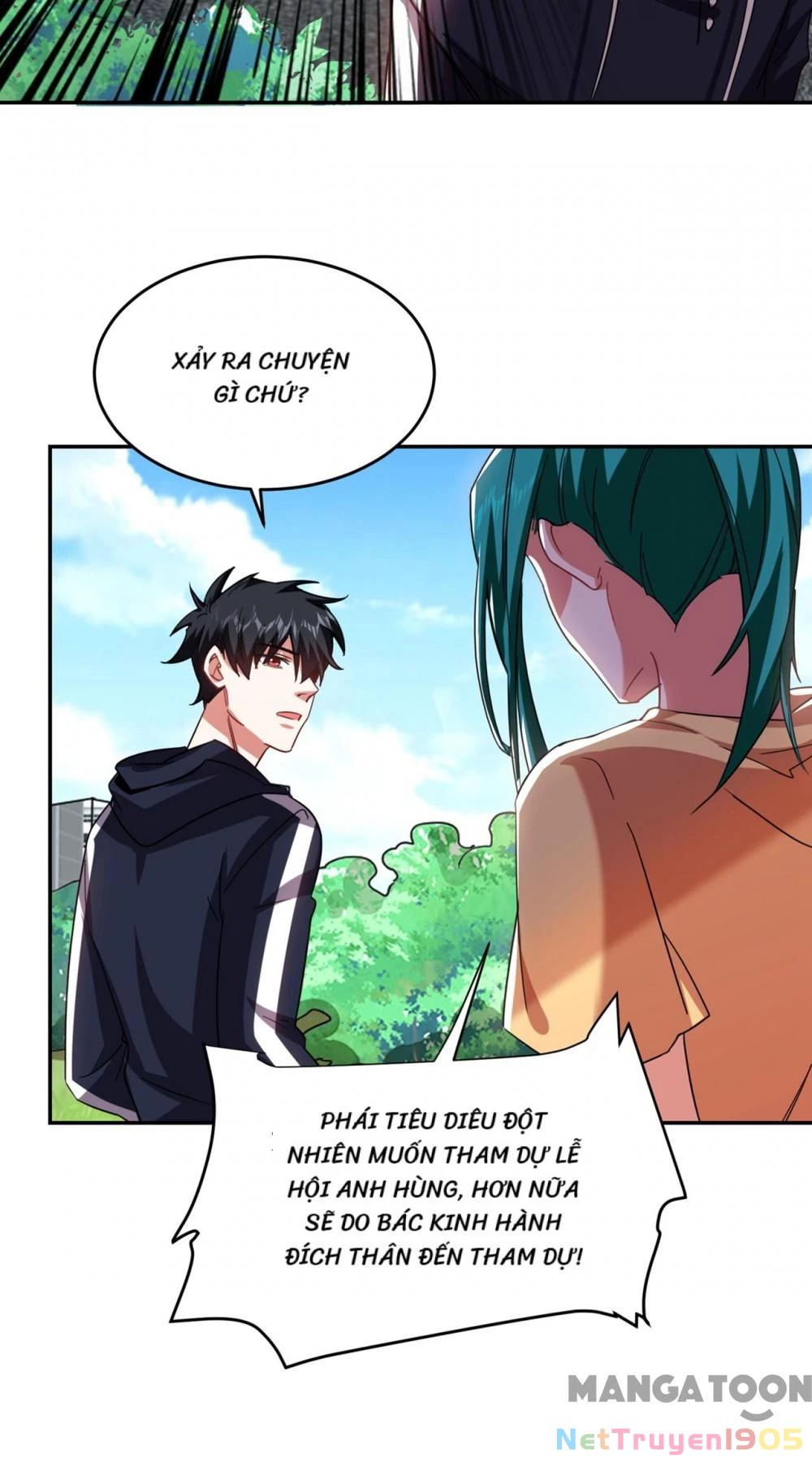 Nhặt Hoa Khôi Về Làm Vợ Chapter 121 - Trang 26
