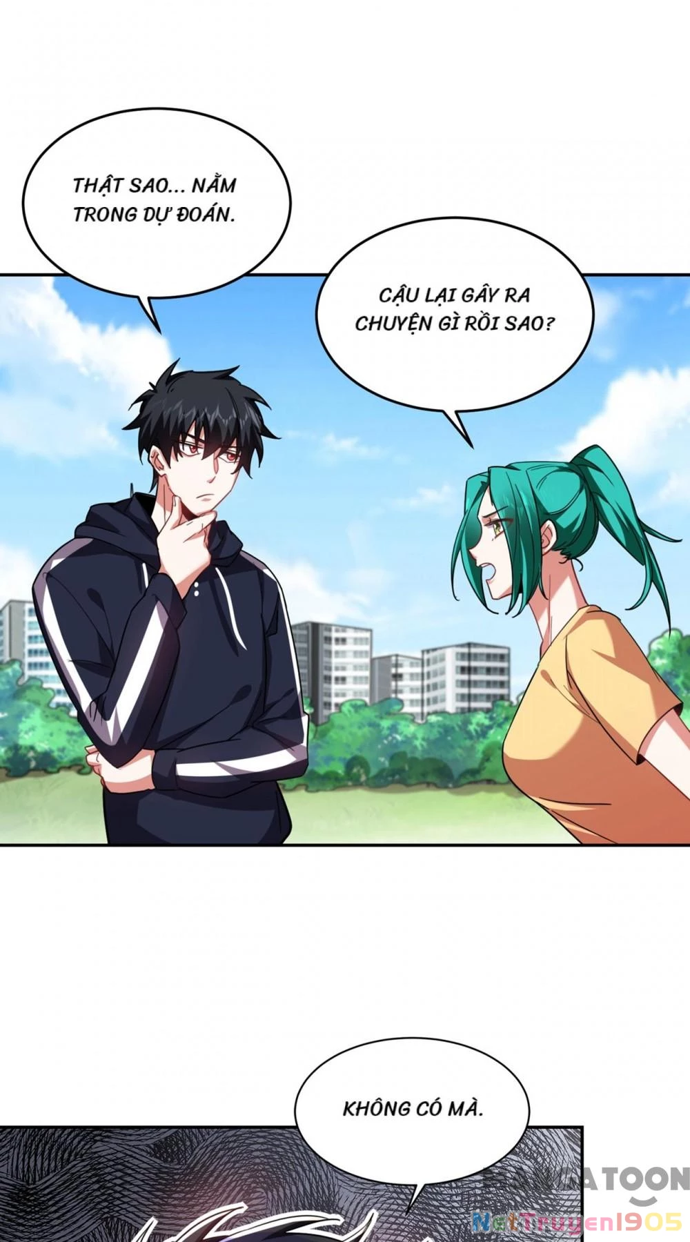Nhặt Hoa Khôi Về Làm Vợ Chapter 121 - Trang 28