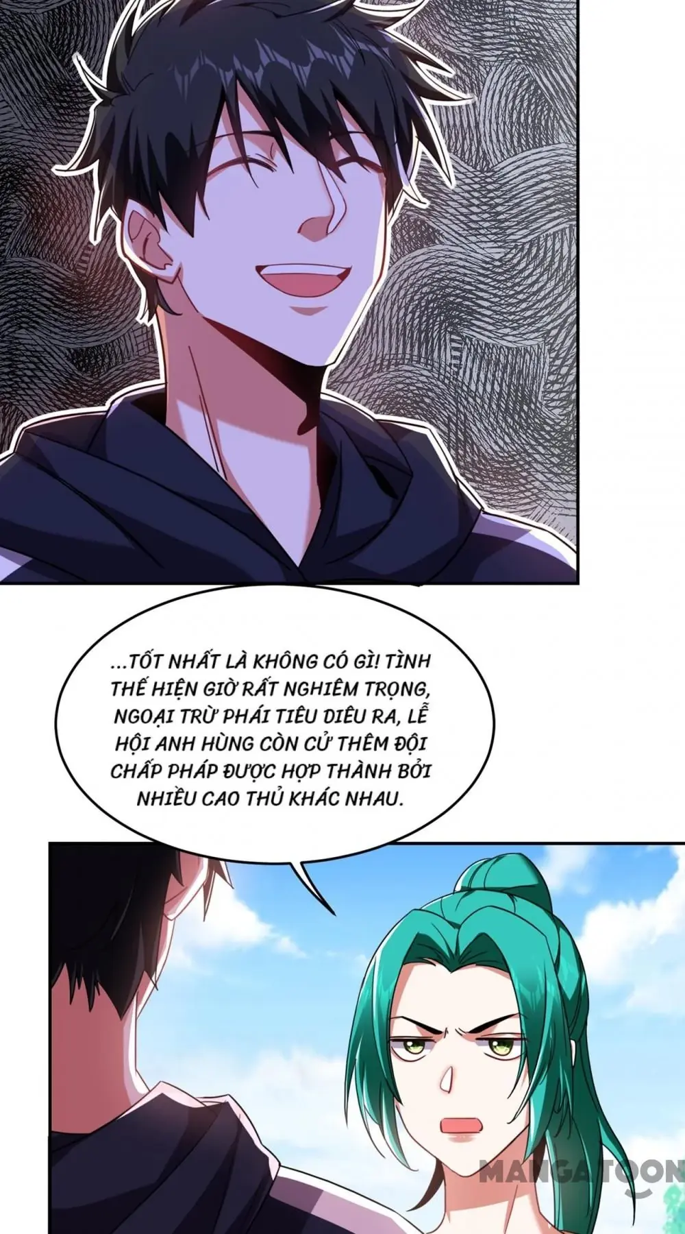 Nhặt Hoa Khôi Về Làm Vợ Chapter 121 - Trang 29