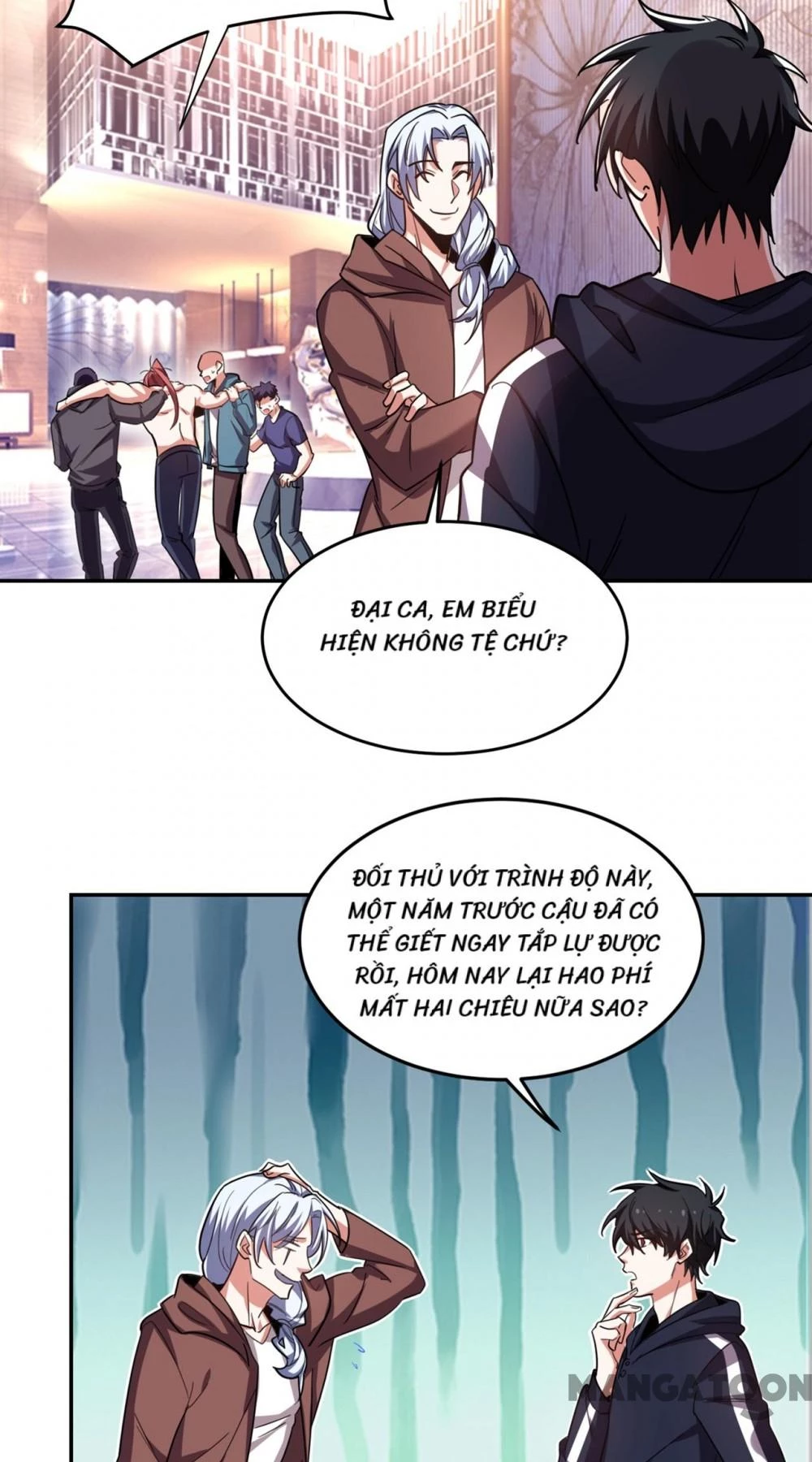 Nhặt Hoa Khôi Về Làm Vợ Chapter 121 - Trang 3