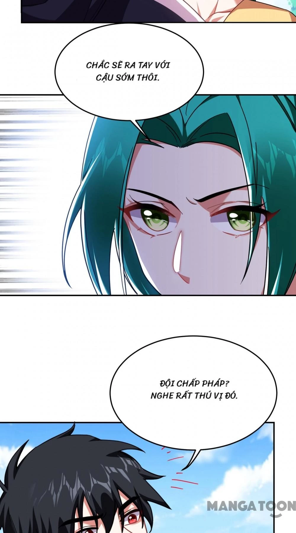 Nhặt Hoa Khôi Về Làm Vợ Chapter 121 - Trang 30
