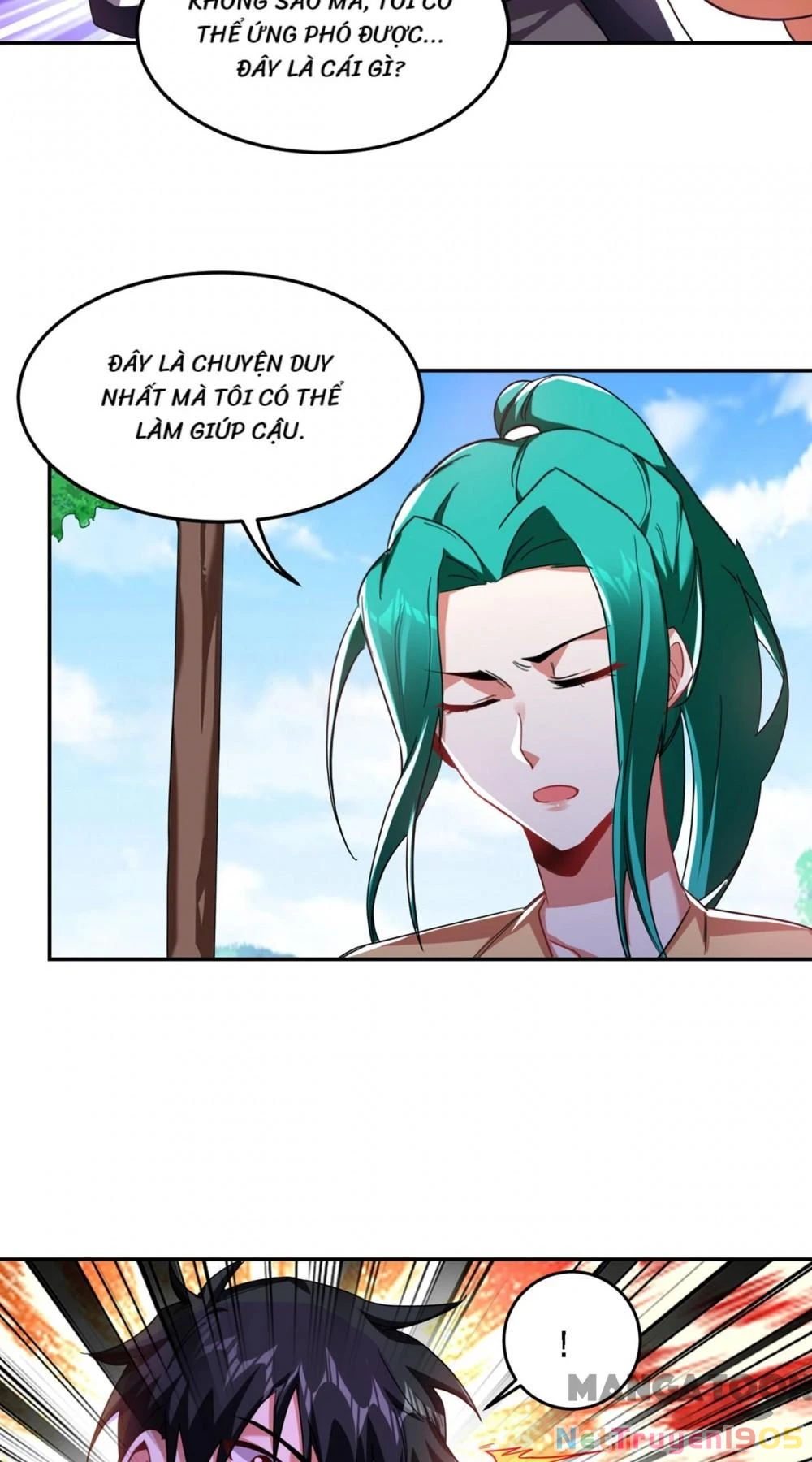 Nhặt Hoa Khôi Về Làm Vợ Chapter 121 - Trang 32