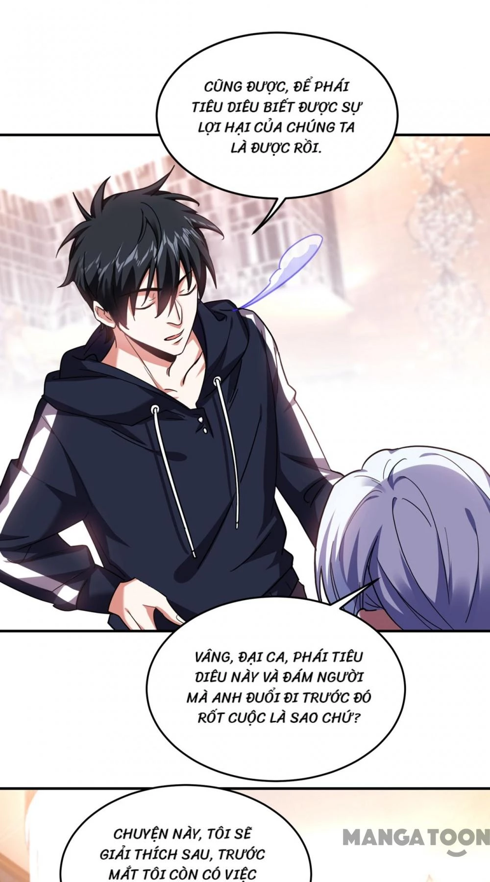 Nhặt Hoa Khôi Về Làm Vợ Chapter 121 - Trang 5