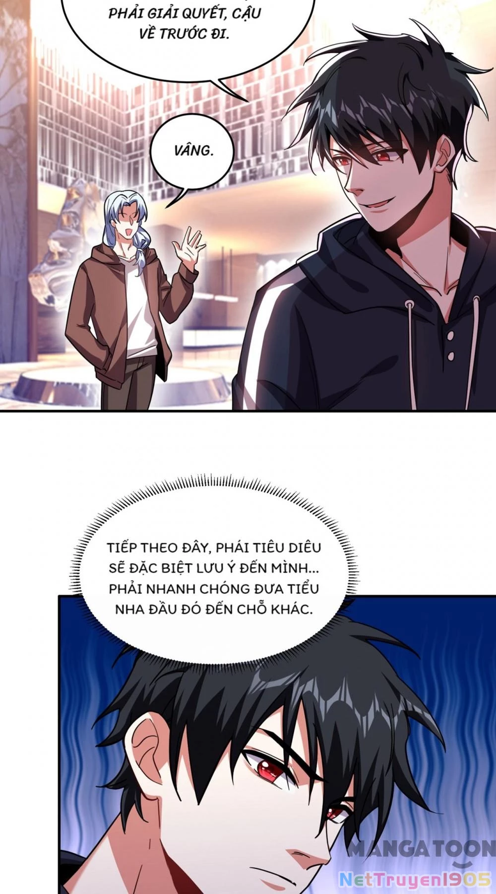 Nhặt Hoa Khôi Về Làm Vợ Chapter 121 - Trang 6