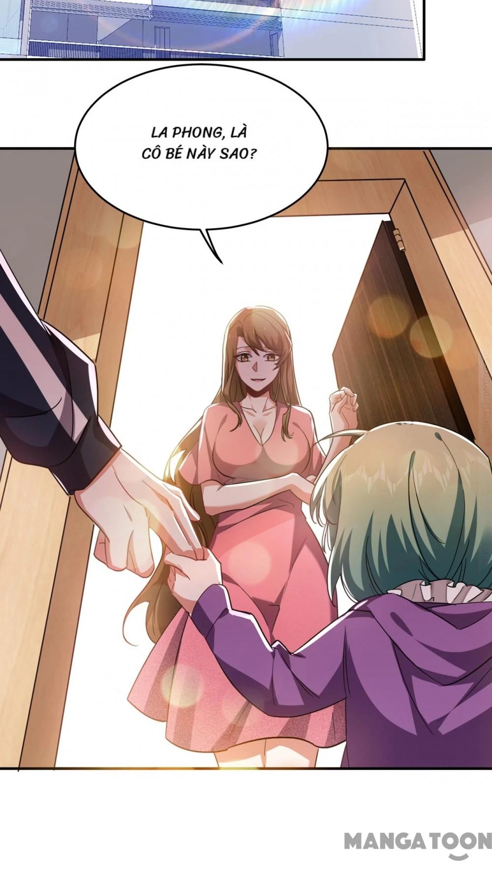 Nhặt Hoa Khôi Về Làm Vợ Chapter 121 - Trang 8