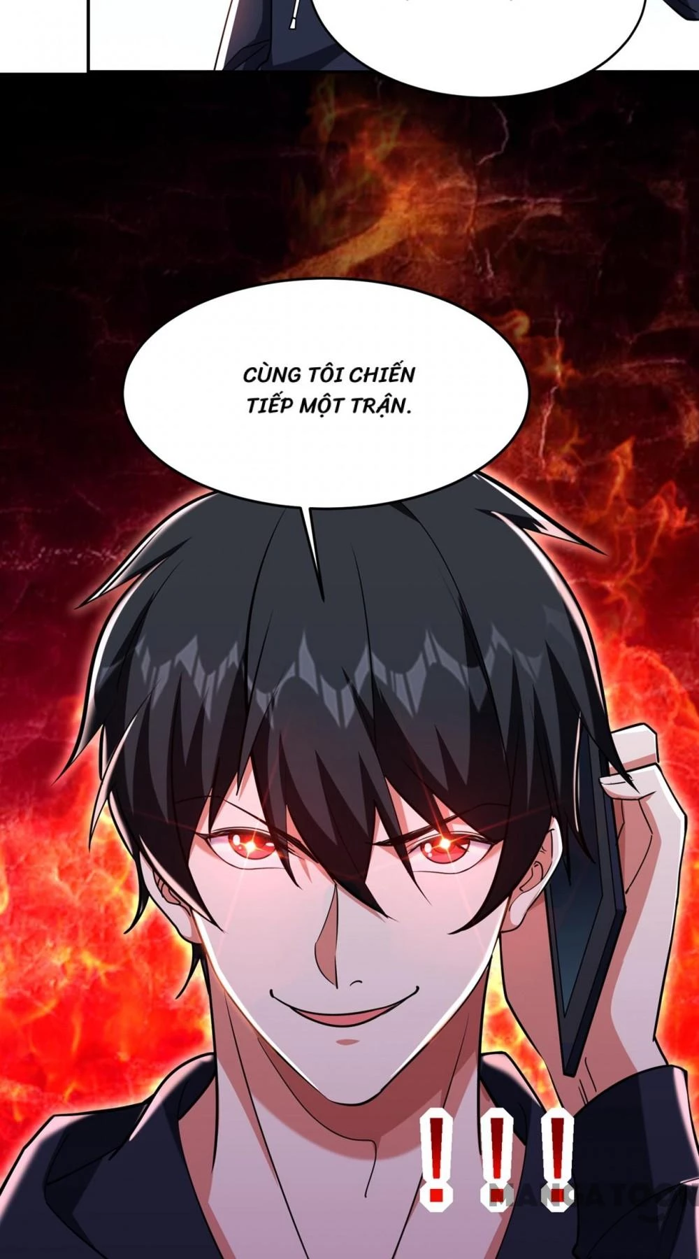 Nhặt Hoa Khôi Về Làm Vợ Chapter 122 - Trang 12