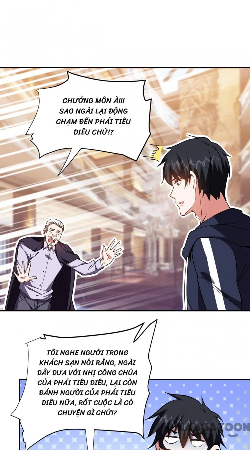 Nhặt Hoa Khôi Về Làm Vợ Chapter 122 - Trang 15
