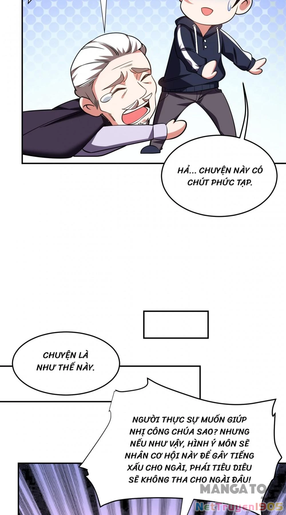 Nhặt Hoa Khôi Về Làm Vợ Chapter 122 - Trang 16