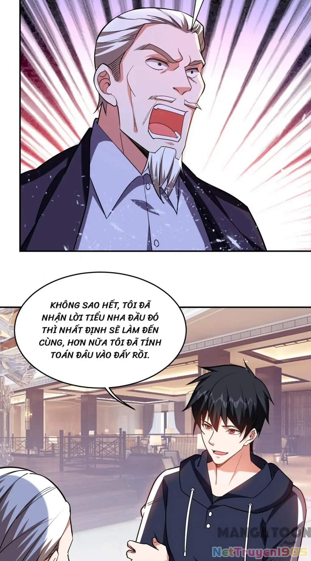 Nhặt Hoa Khôi Về Làm Vợ Chapter 122 - Trang 17