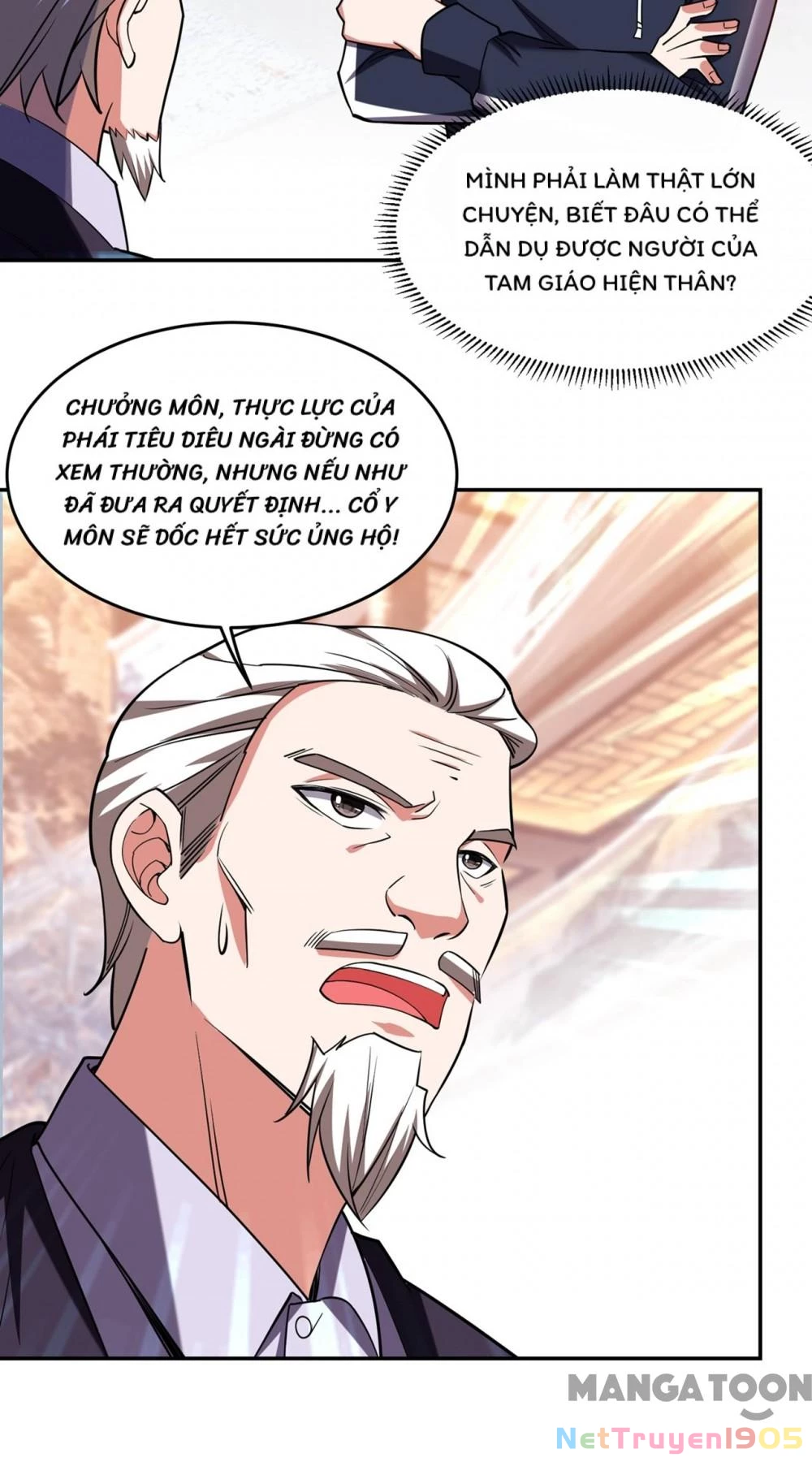 Nhặt Hoa Khôi Về Làm Vợ Chapter 122 - Trang 18