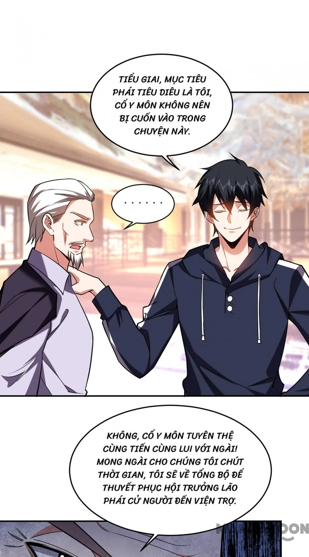 Nhặt Hoa Khôi Về Làm Vợ Chapter 122 - Trang 20