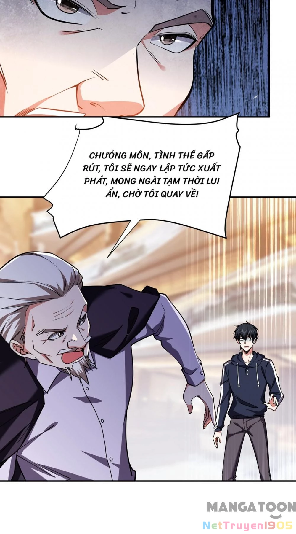 Nhặt Hoa Khôi Về Làm Vợ Chapter 122 - Trang 21