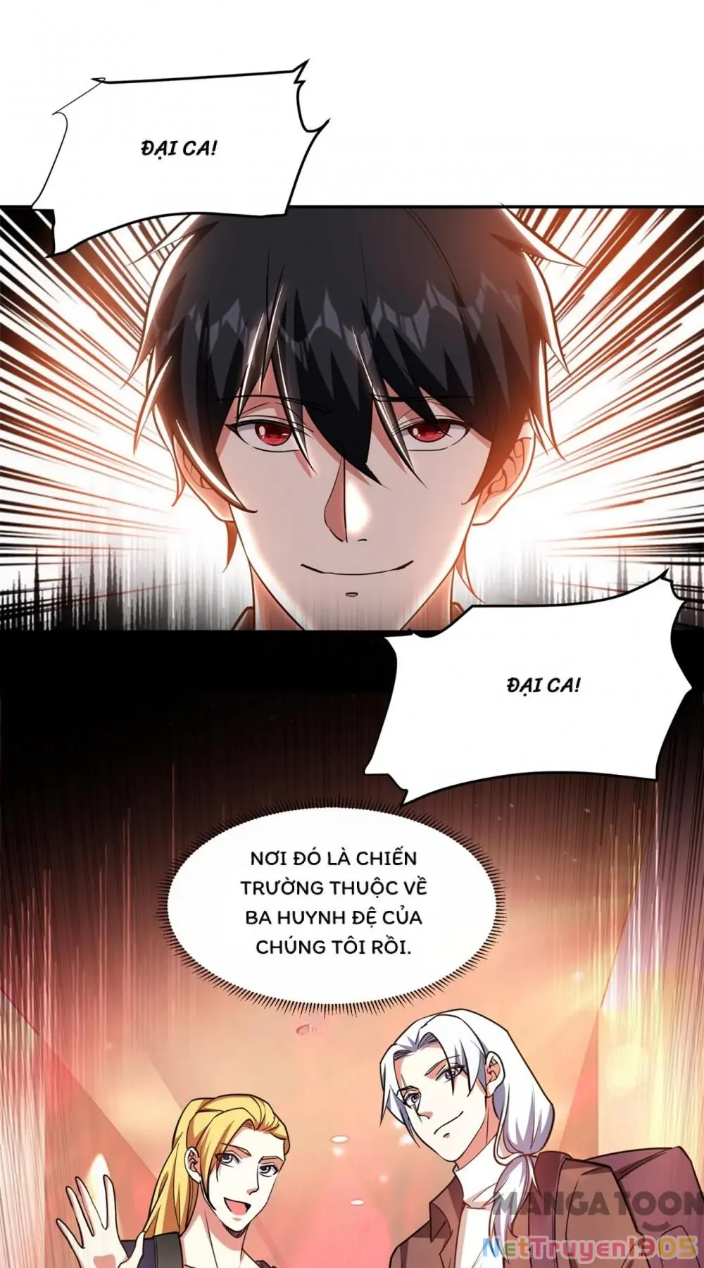 Nhặt Hoa Khôi Về Làm Vợ Chapter 122 - Trang 24