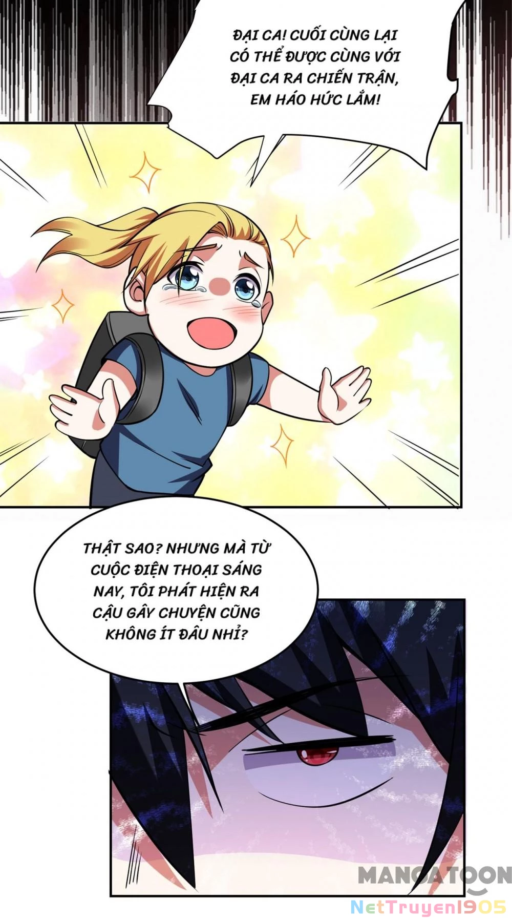 Nhặt Hoa Khôi Về Làm Vợ Chapter 122 - Trang 26