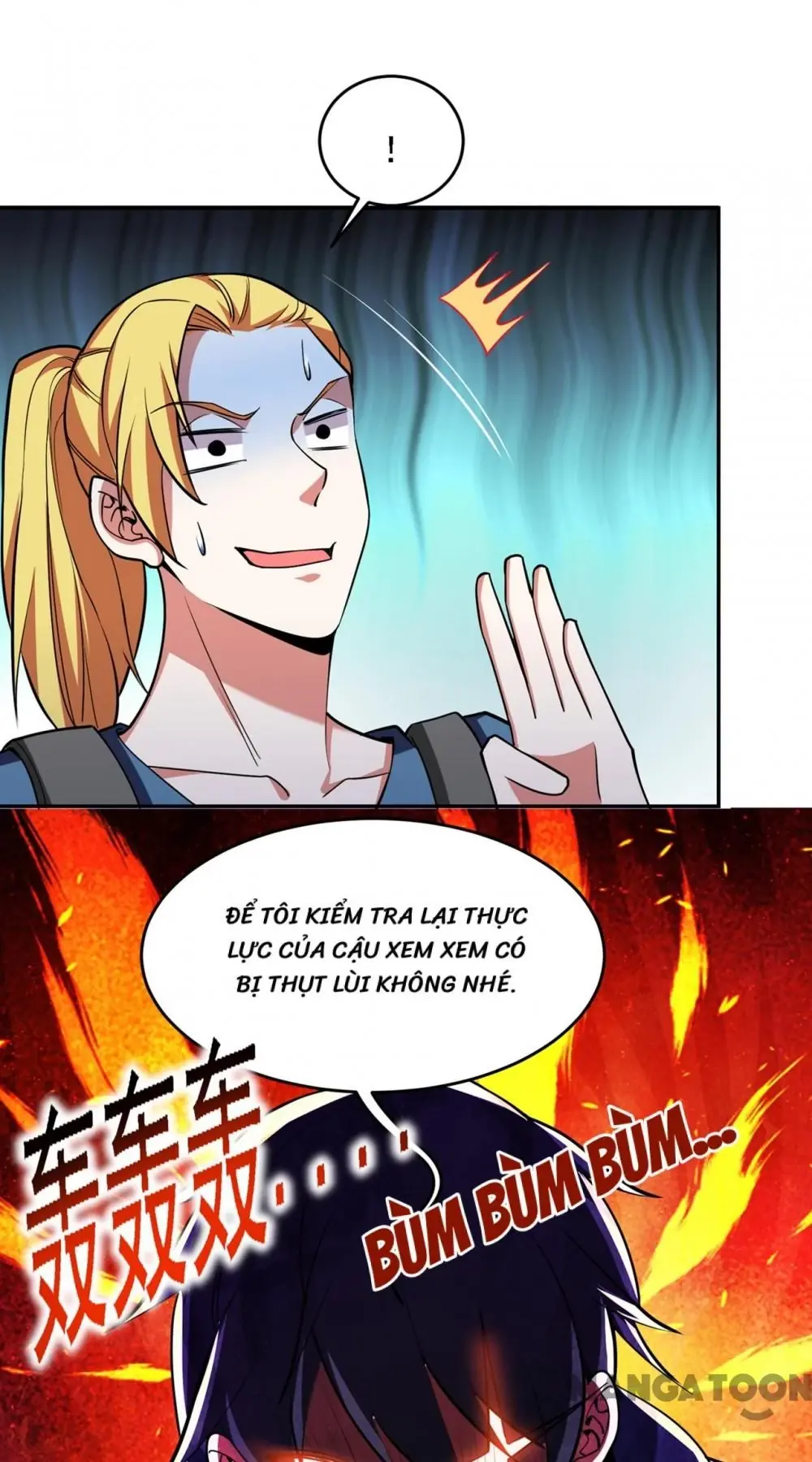 Nhặt Hoa Khôi Về Làm Vợ Chapter 122 - Trang 27