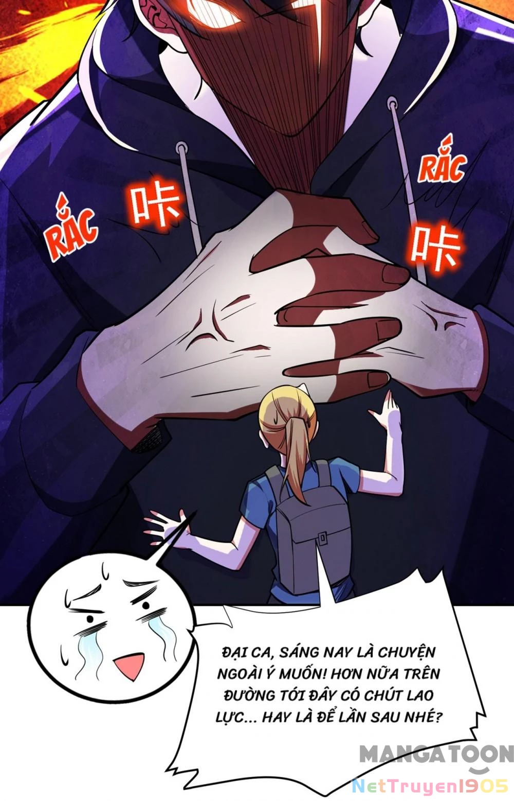 Nhặt Hoa Khôi Về Làm Vợ Chapter 122 - Trang 28