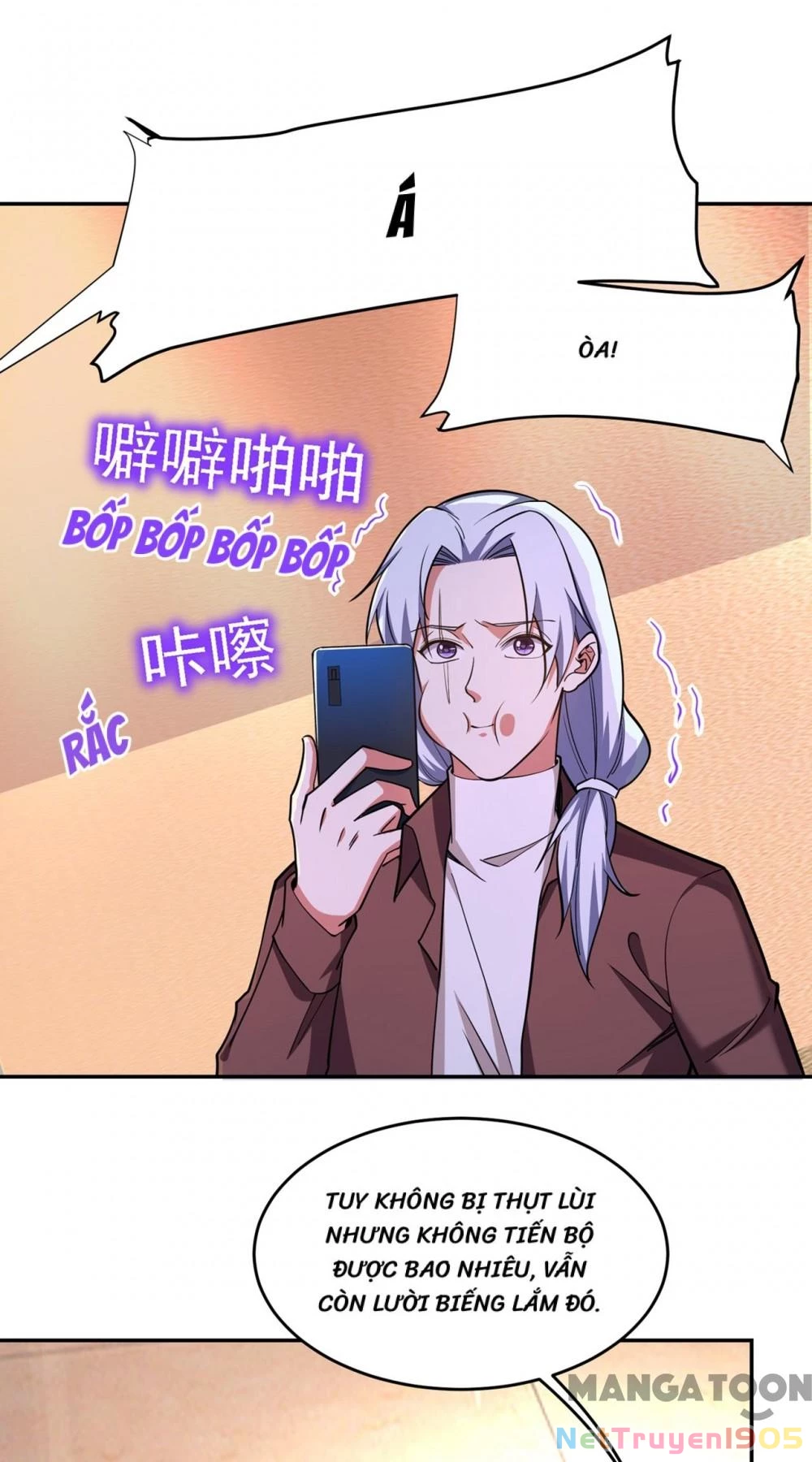 Nhặt Hoa Khôi Về Làm Vợ Chapter 122 - Trang 29
