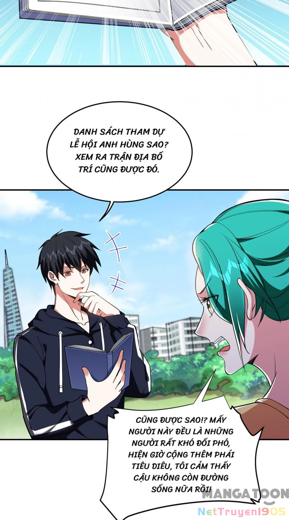 Nhặt Hoa Khôi Về Làm Vợ Chapter 122 - Trang 3