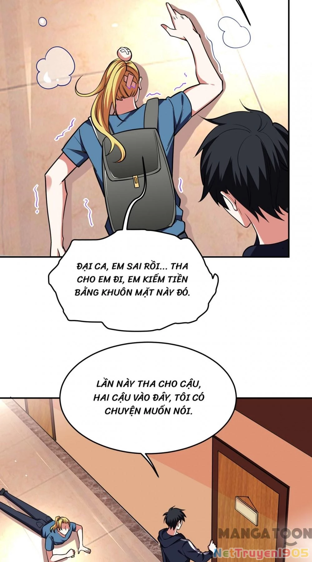 Nhặt Hoa Khôi Về Làm Vợ Chapter 122 - Trang 30