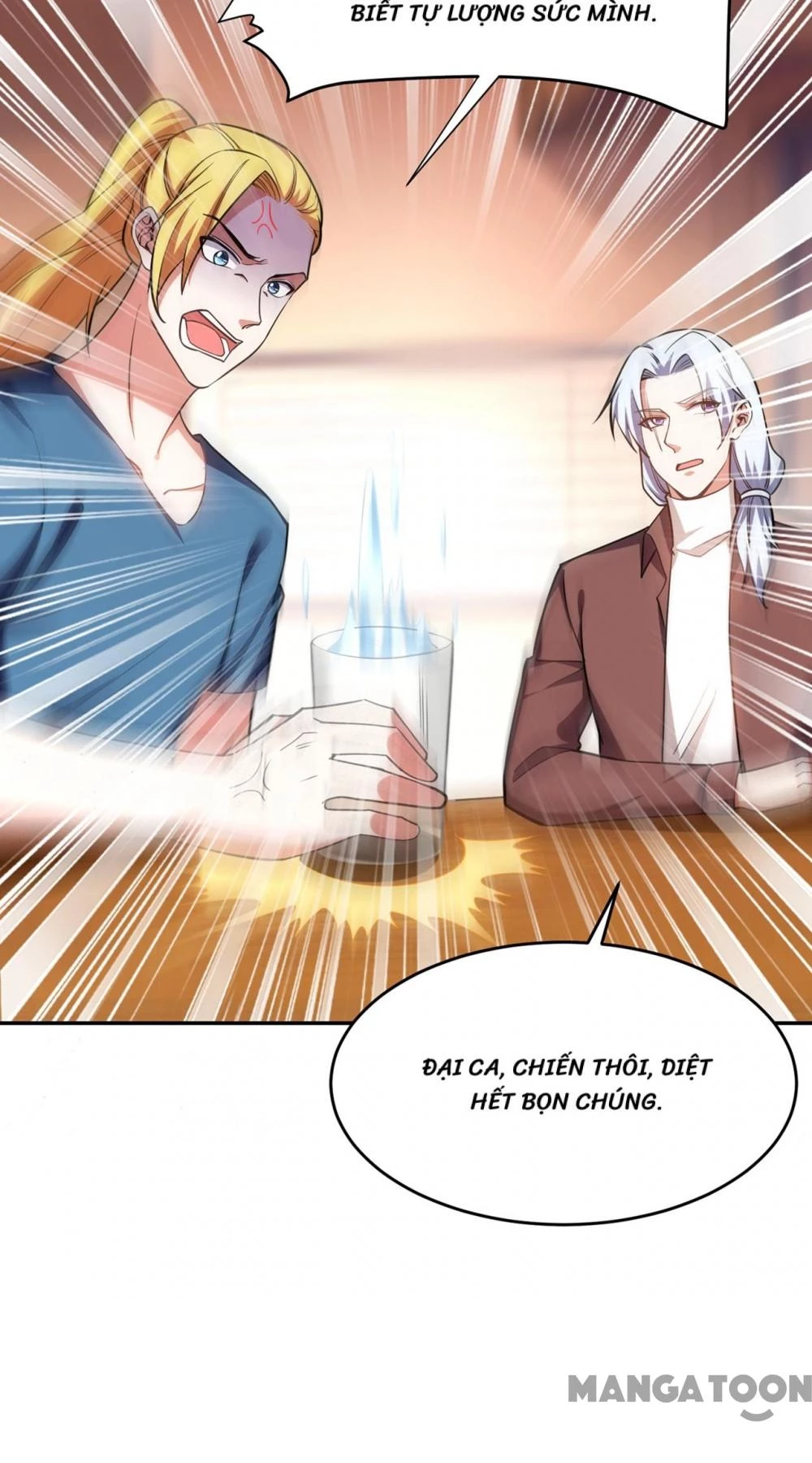 Nhặt Hoa Khôi Về Làm Vợ Chapter 122 - Trang 32