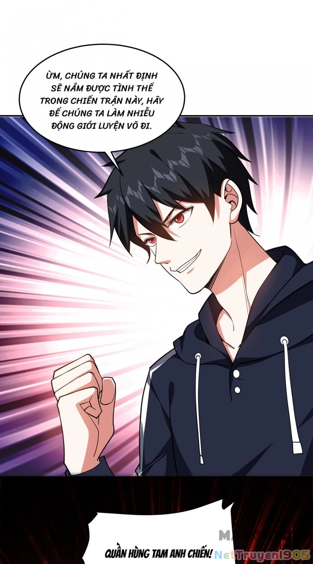 Nhặt Hoa Khôi Về Làm Vợ Chapter 122 - Trang 34