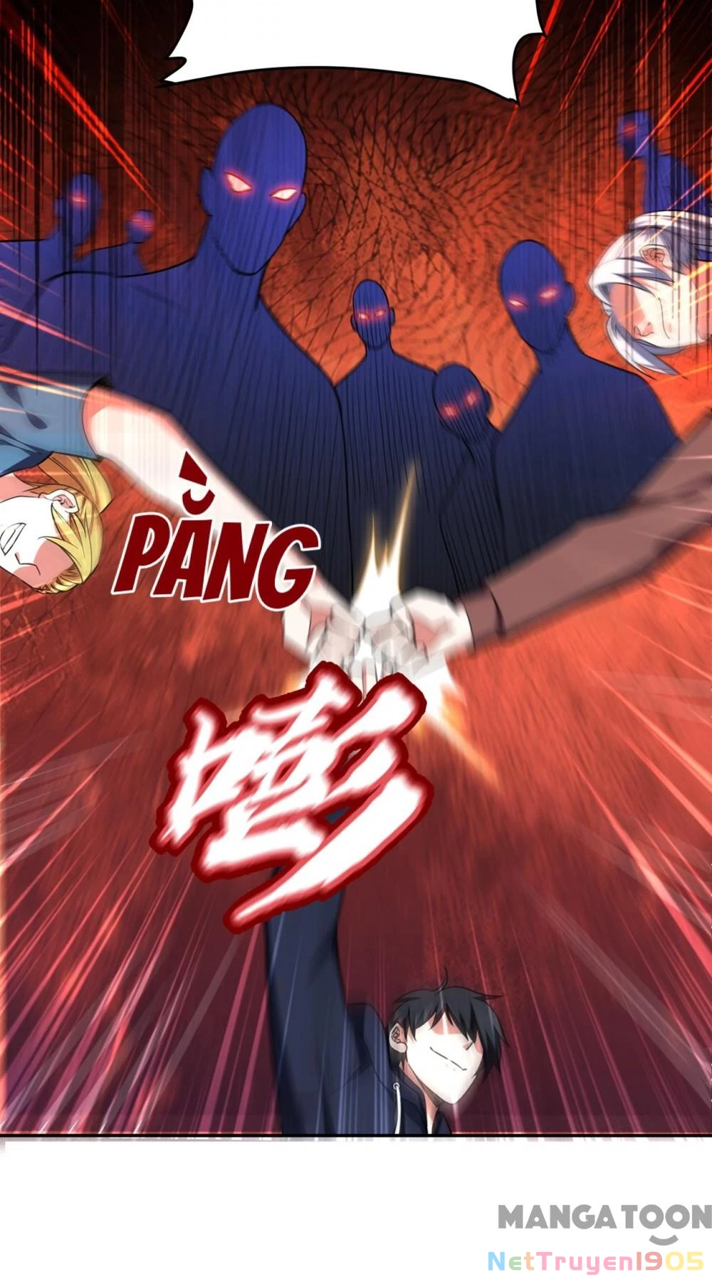 Nhặt Hoa Khôi Về Làm Vợ Chapter 122 - Trang 35