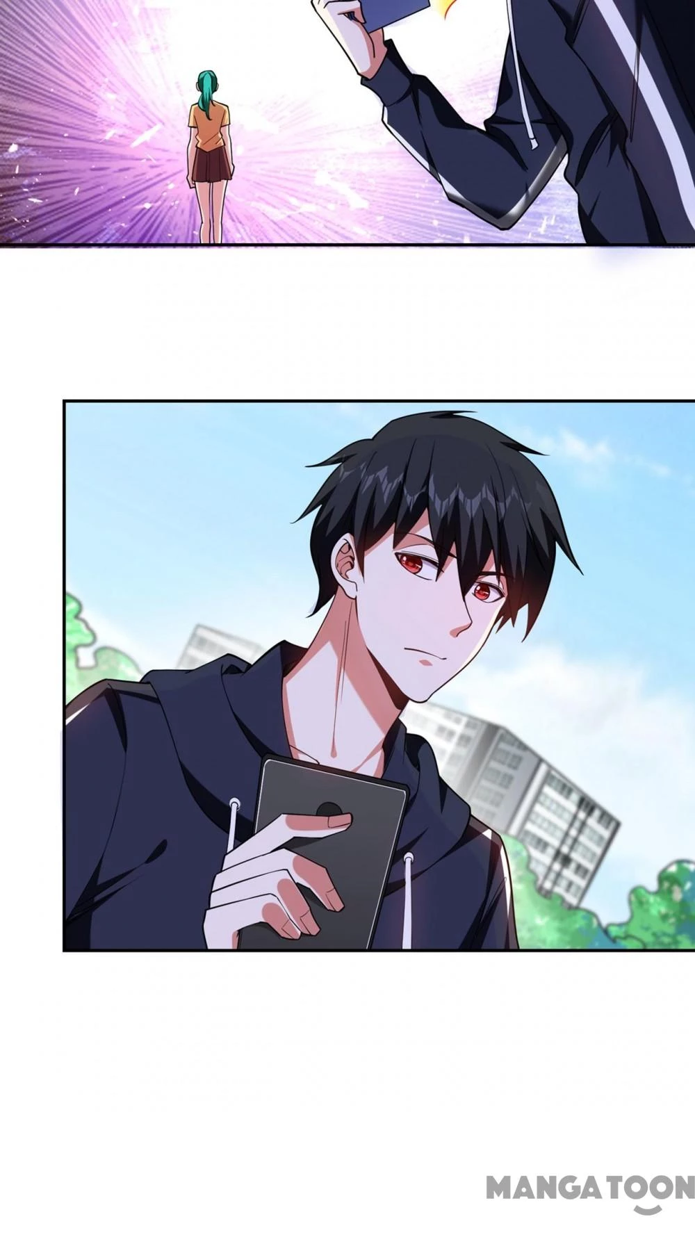 Nhặt Hoa Khôi Về Làm Vợ Chapter 122 - Trang 8