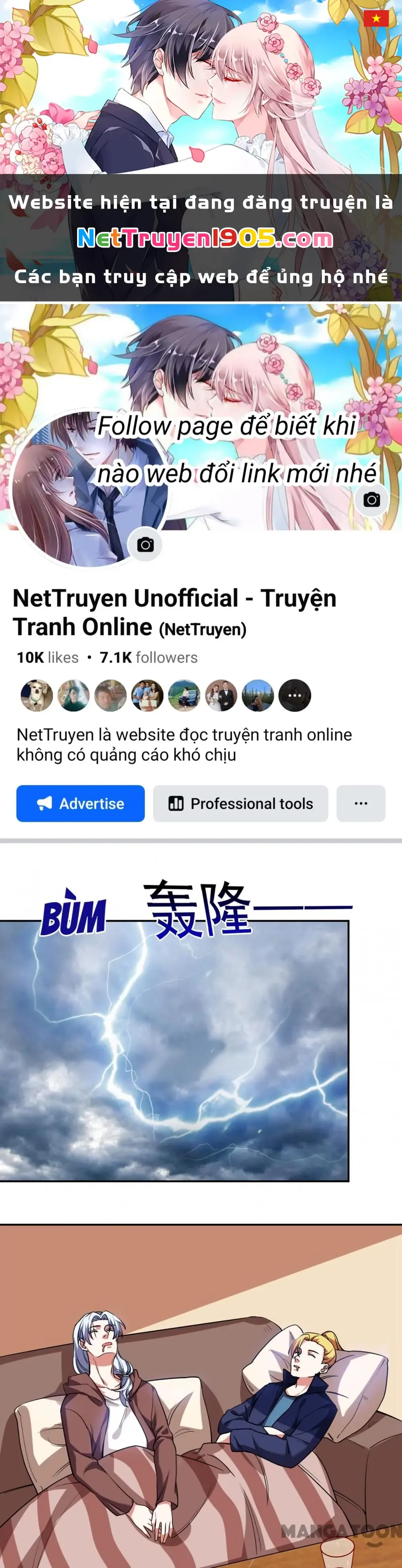 Nhặt Hoa Khôi Về Làm Vợ Chapter 123 - Trang 2