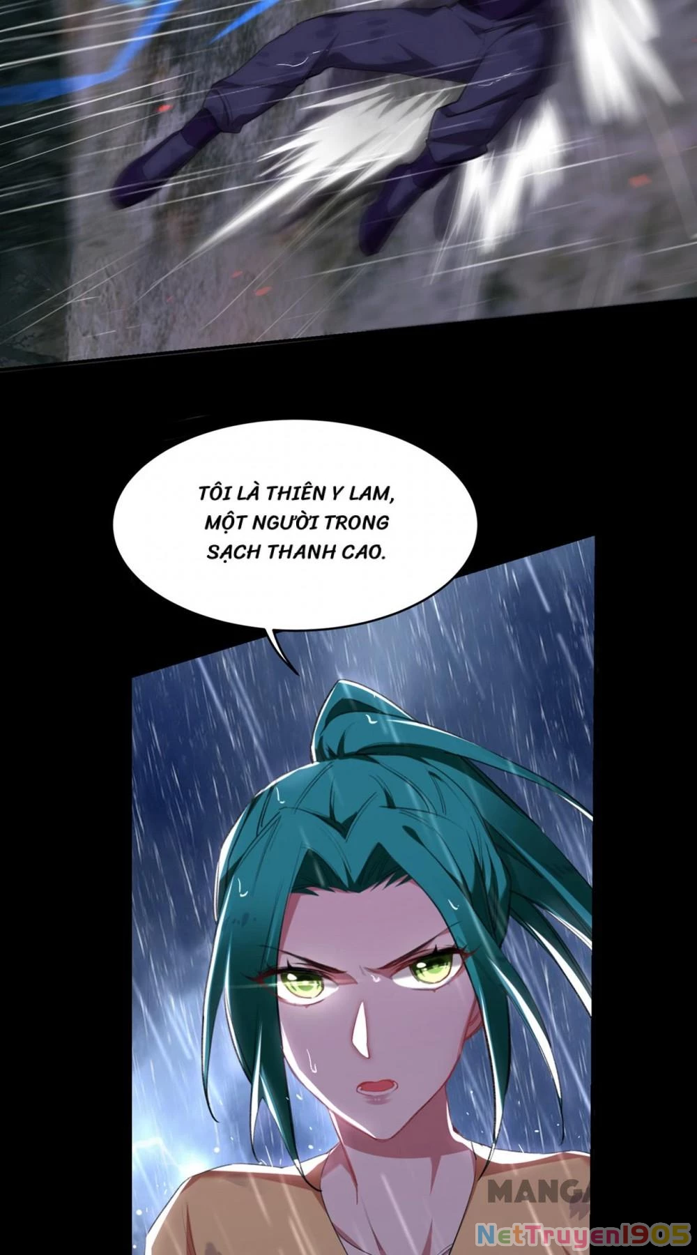 Nhặt Hoa Khôi Về Làm Vợ Chapter 123 - Trang 21