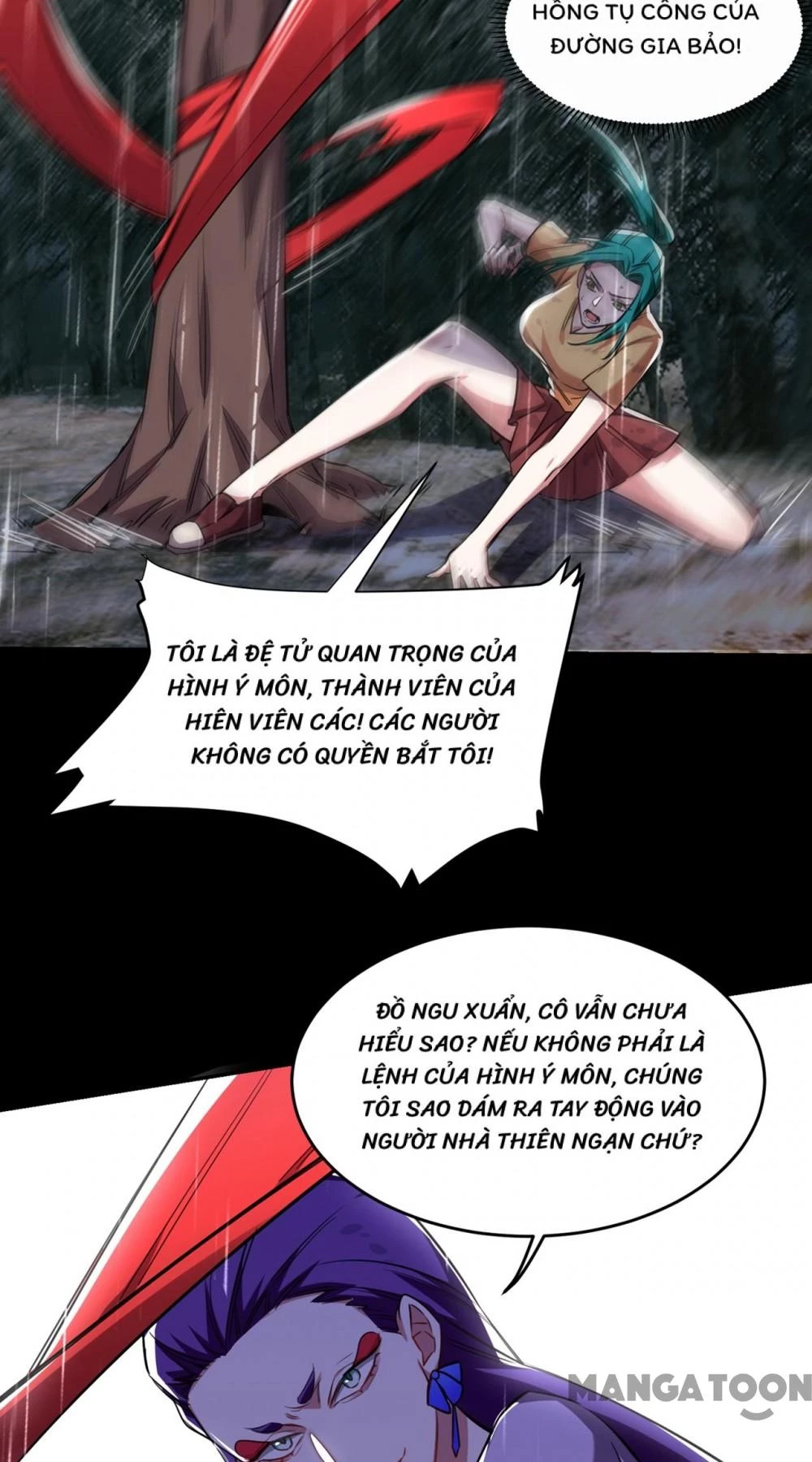 Nhặt Hoa Khôi Về Làm Vợ Chapter 123 - Trang 25