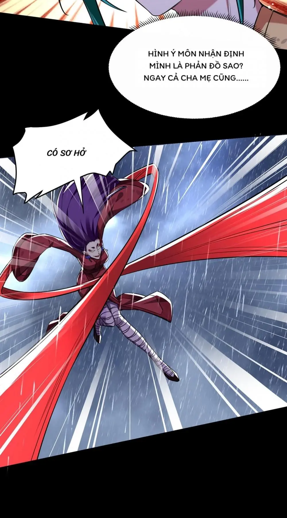 Nhặt Hoa Khôi Về Làm Vợ Chapter 123 - Trang 27