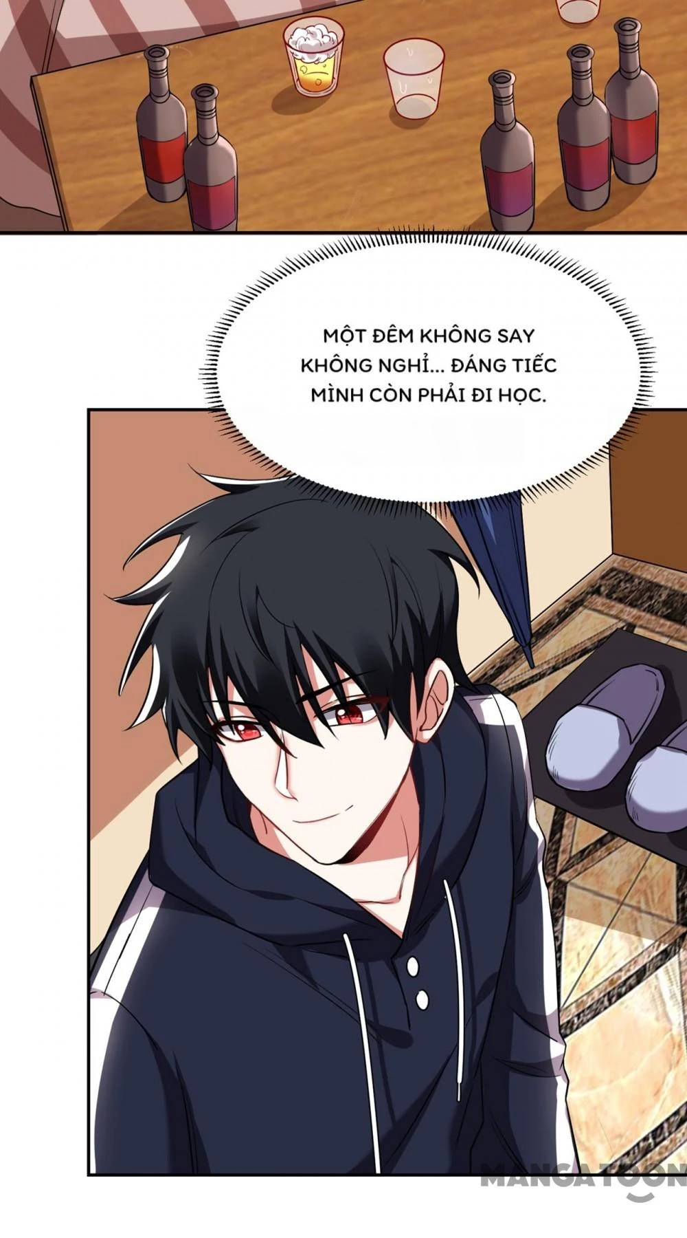 Nhặt Hoa Khôi Về Làm Vợ Chapter 123 - Trang 3