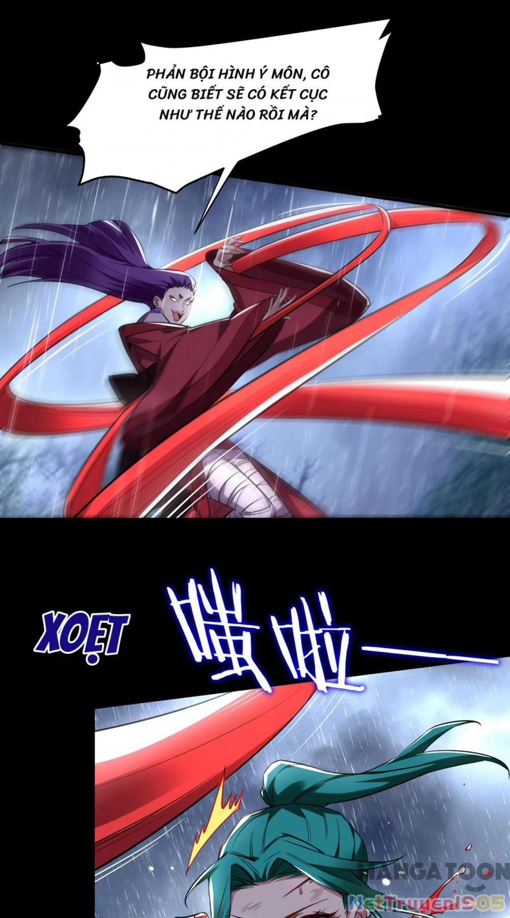 Nhặt Hoa Khôi Về Làm Vợ Chapter 123 - Trang 34