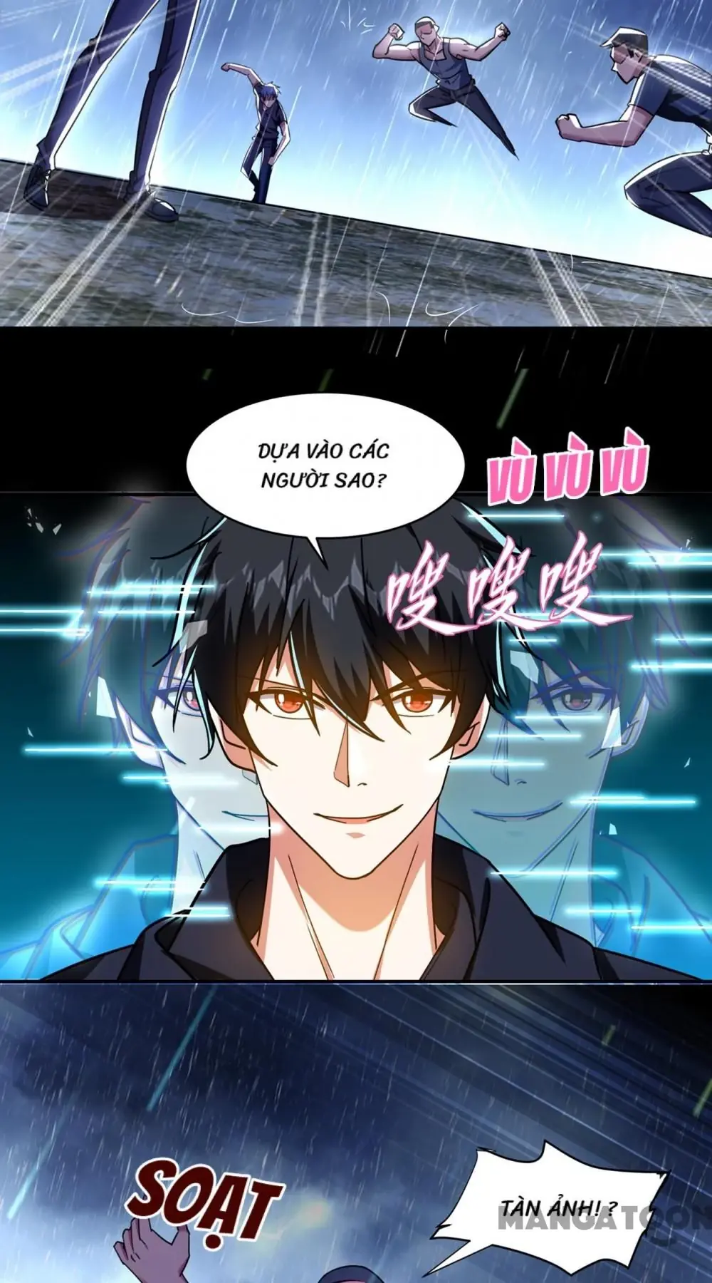 Nhặt Hoa Khôi Về Làm Vợ Chapter 124 - Trang 21