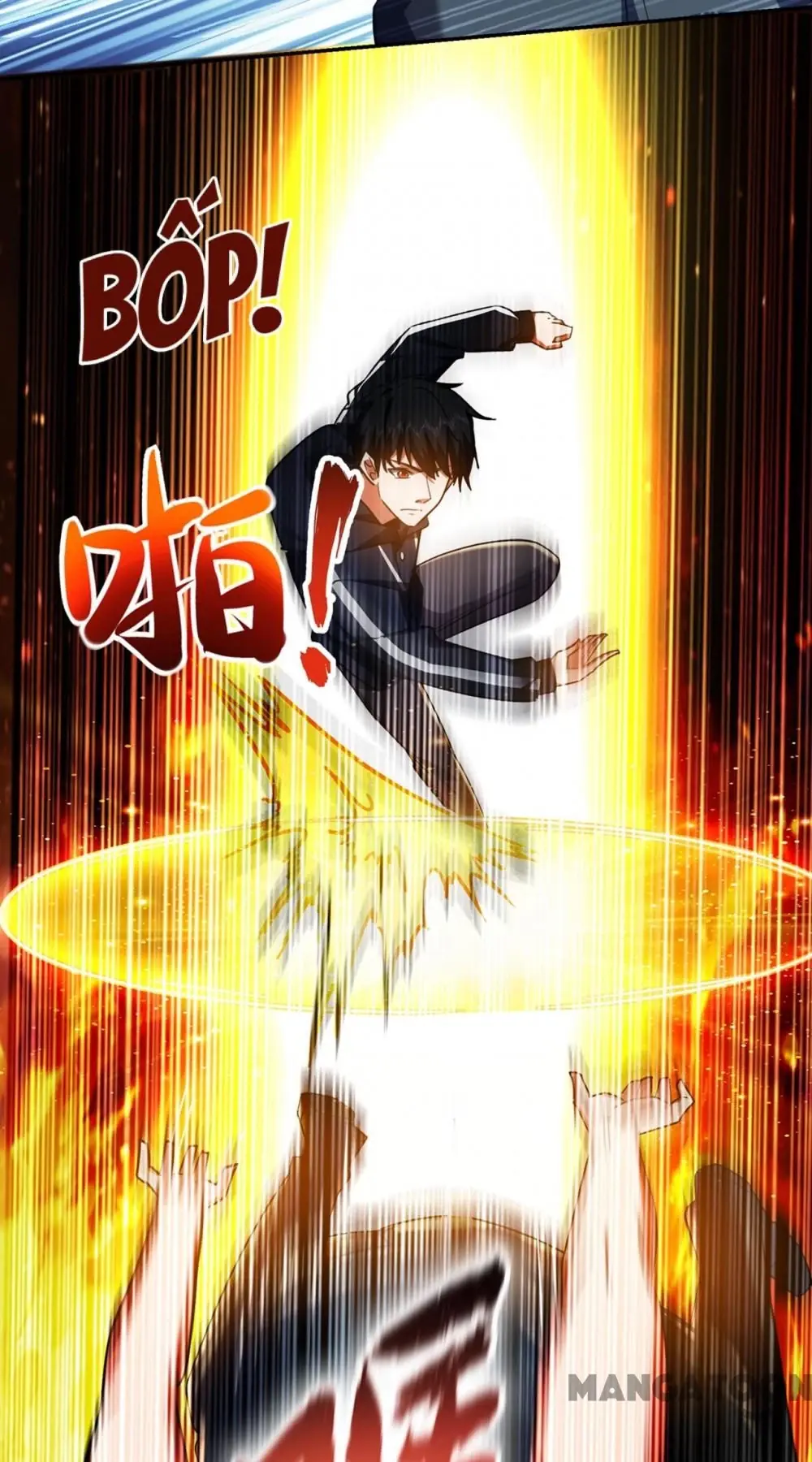 Nhặt Hoa Khôi Về Làm Vợ Chapter 124 - Trang 23