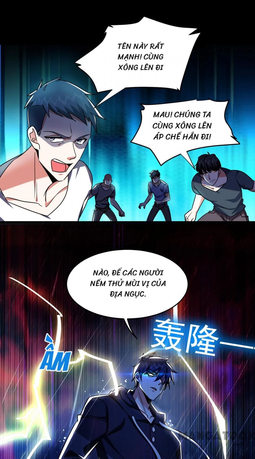 Nhặt Hoa Khôi Về Làm Vợ Chapter 124 - Trang 25