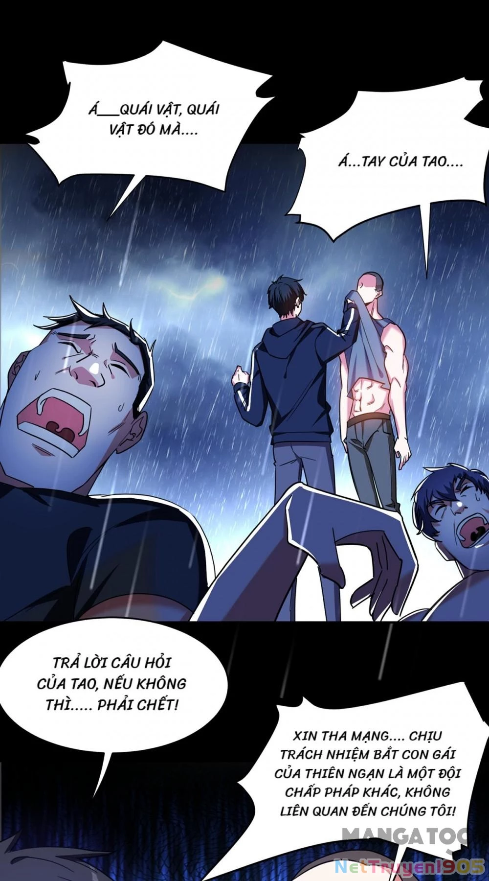 Nhặt Hoa Khôi Về Làm Vợ Chapter 124 - Trang 32