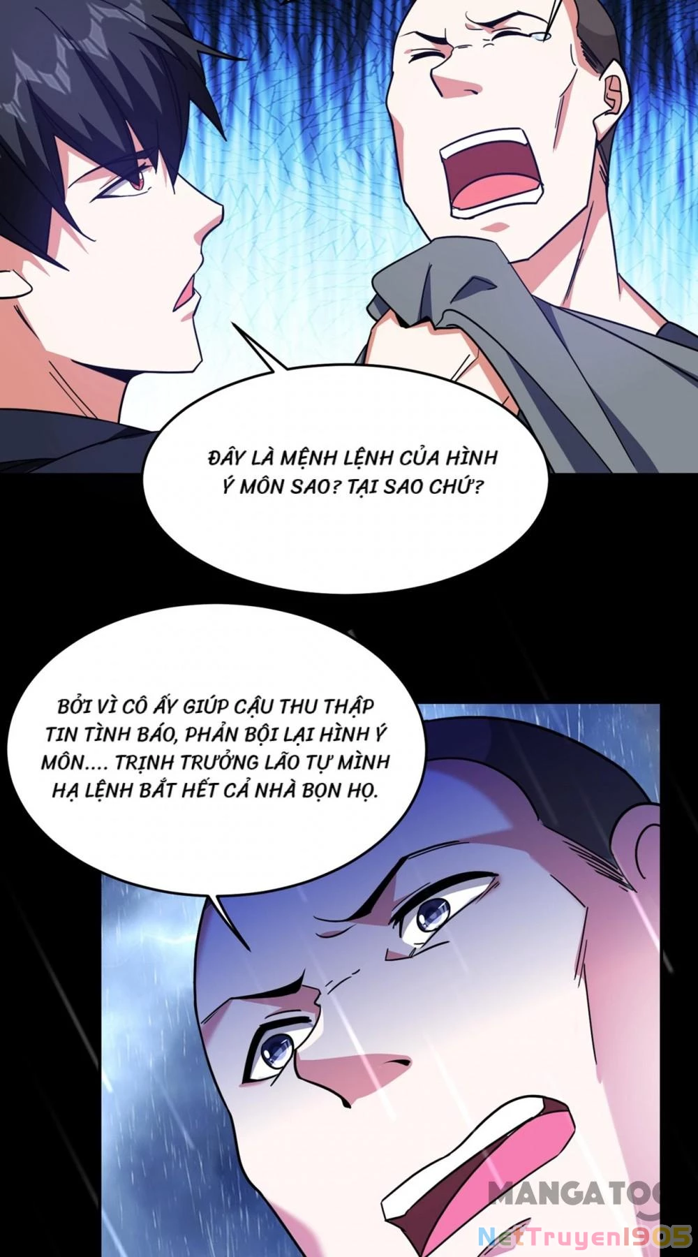 Nhặt Hoa Khôi Về Làm Vợ Chapter 124 - Trang 33