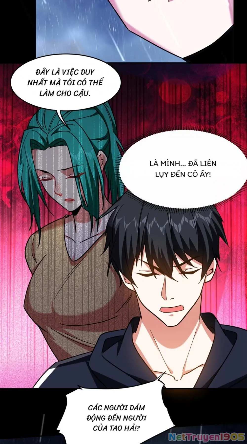 Nhặt Hoa Khôi Về Làm Vợ Chapter 124 - Trang 34