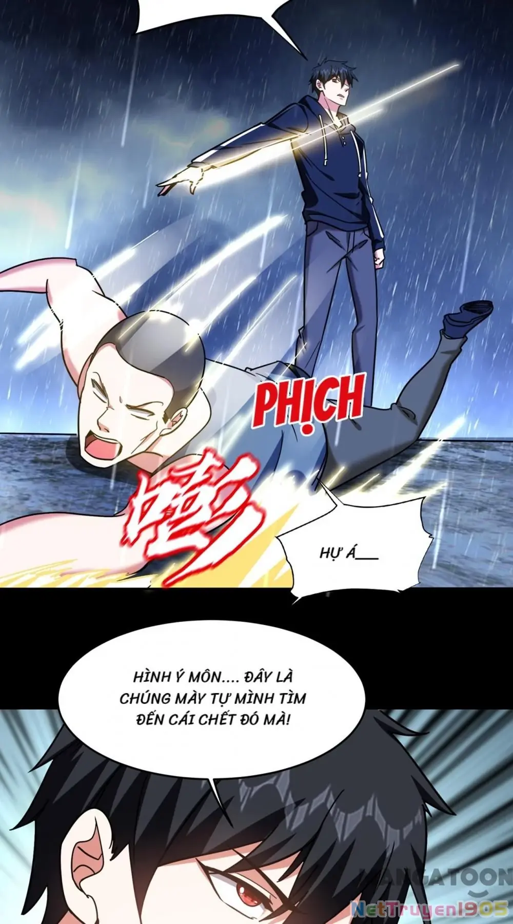 Nhặt Hoa Khôi Về Làm Vợ Chapter 124 - Trang 35